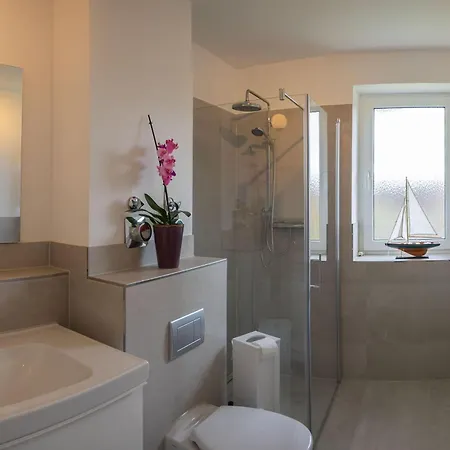 Urlaubsfeeling-in-der-captains-suite-app-18 Apartamento Timmendorfer Strand