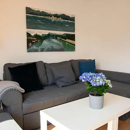 Urlaubsfeeling-in-der-captains-suite-app-18 Timmendorfer Strand