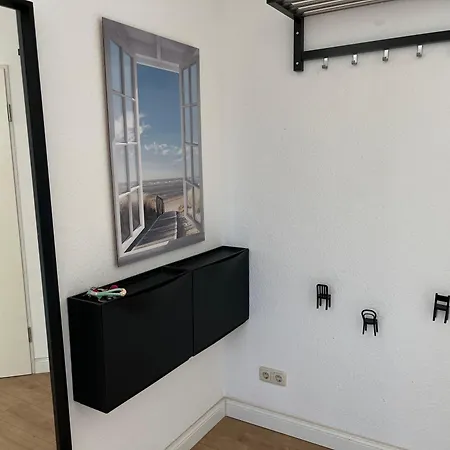 Urlaubsfeeling-in-der-captains-suite-app-18 Apartamento