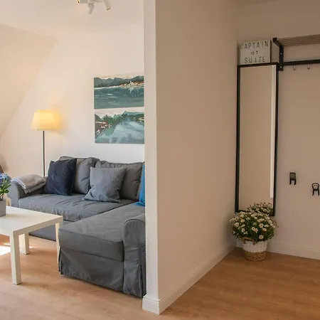Apartamento Urlaubsfeeling-in-der-captains-suite-app-18