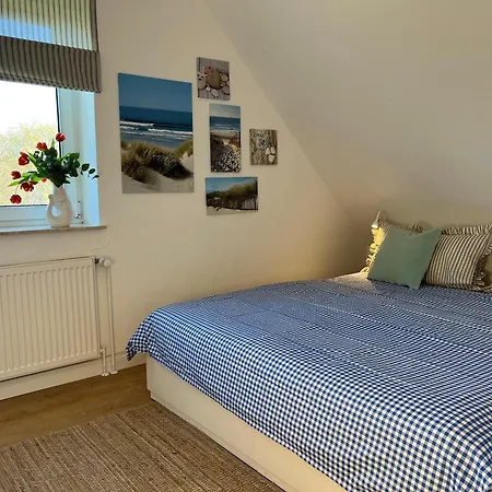 Urlaubsfeeling-in-der-captains-suite-app-18 Apartamento *