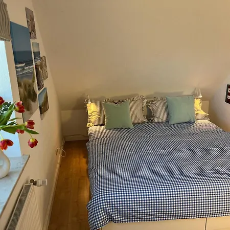 Urlaubsfeeling-in-der-captains-suite-app-18 Apartamento *